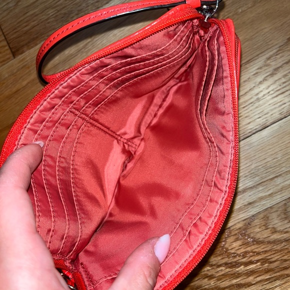 Coach Wristlet - Picture 7 of 12